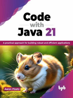 cover image of Code with Java 21